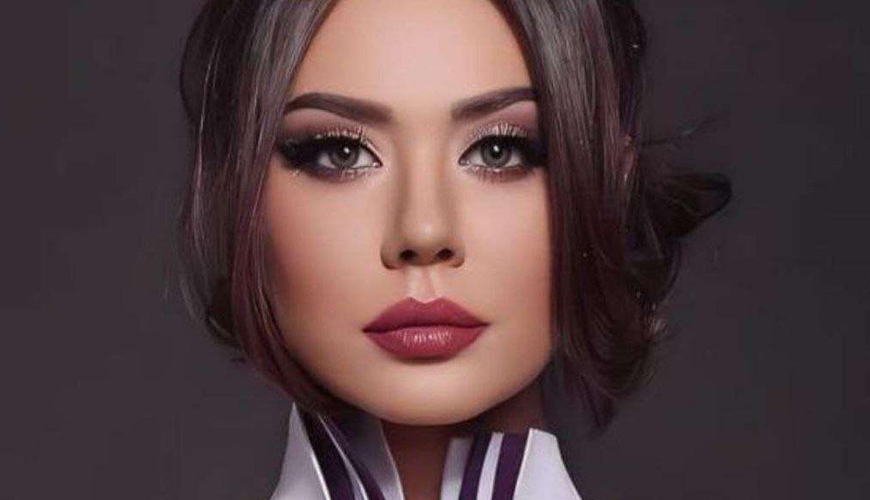 Oksana yeni işə başladı