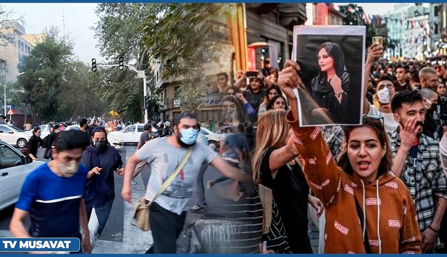 Şok gəlişmə: İran hökumətindən yeni hədə, etirazçılara qarşı məhkumlar çıxarılır– “Canlı debat”da