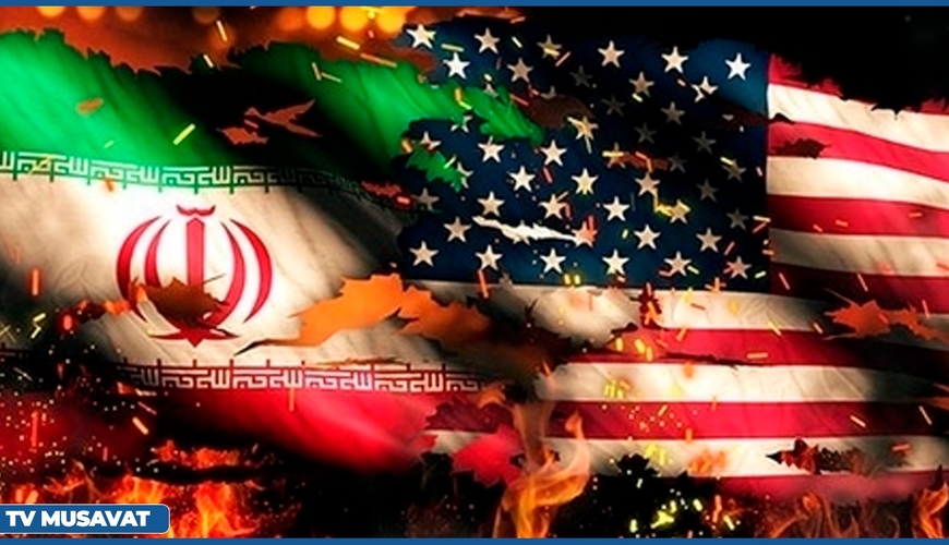 İranda PARTLAYIŞLAR, Amerikadan Tehrana savaş ANONSU, Kiyevdən - CANLI