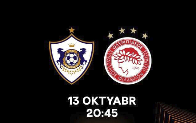 “Qarabağ” - “Olimpiakos” matçına 29 min bilet satıldı
