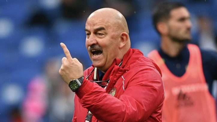 Черчесов не интересует Азербайджан в качестве тренера сборной