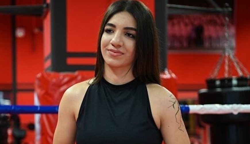 Tülin yenidən saxlanıldı - Bu dəfə tələbəsi ilə