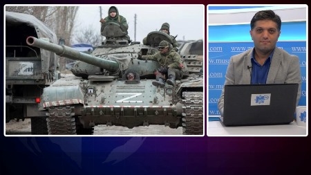 “Putin NATO”su Ukraynaya girir, əks-hücum rusları şoka salıb: sensasion plan - “Ana Xəbər”
