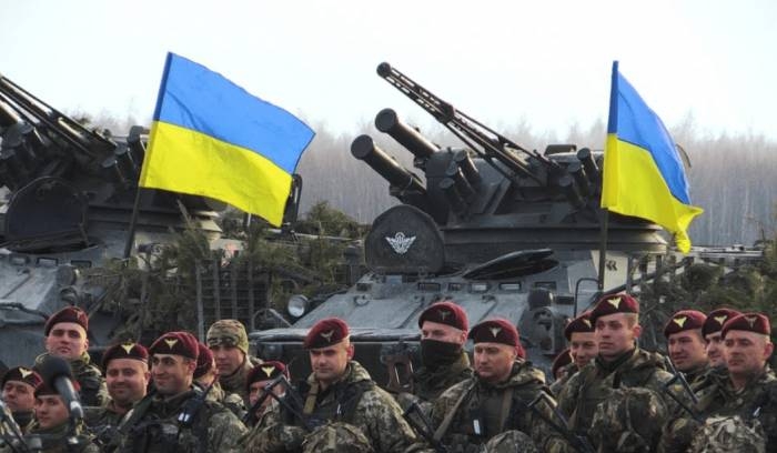 Ukrayna Silahlı Qüvvələri əsas zərbəyə hazırlaşır