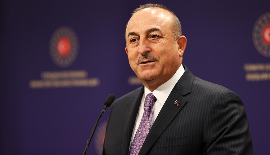 Çavuşoğludan Azərbaycanla bağlı paylaşım - FOTO