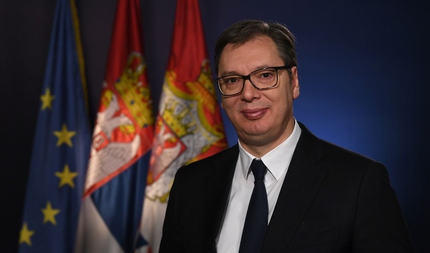Vuçiç: “Serbiya Azərbaycandan təbii qaz almağı planlaşdırır”
