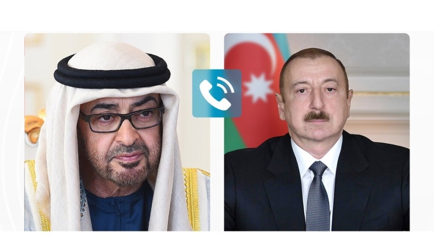 BƏƏ Prezidenti Azərbaycan liderinə ZƏNG ETDİ
