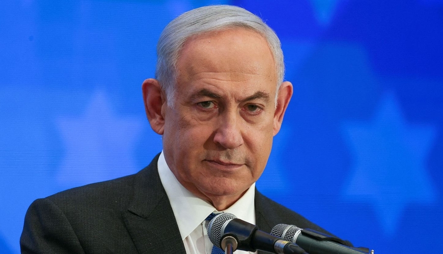 Netanyahu xalqa müraciət etdi: Biz hazırıq...