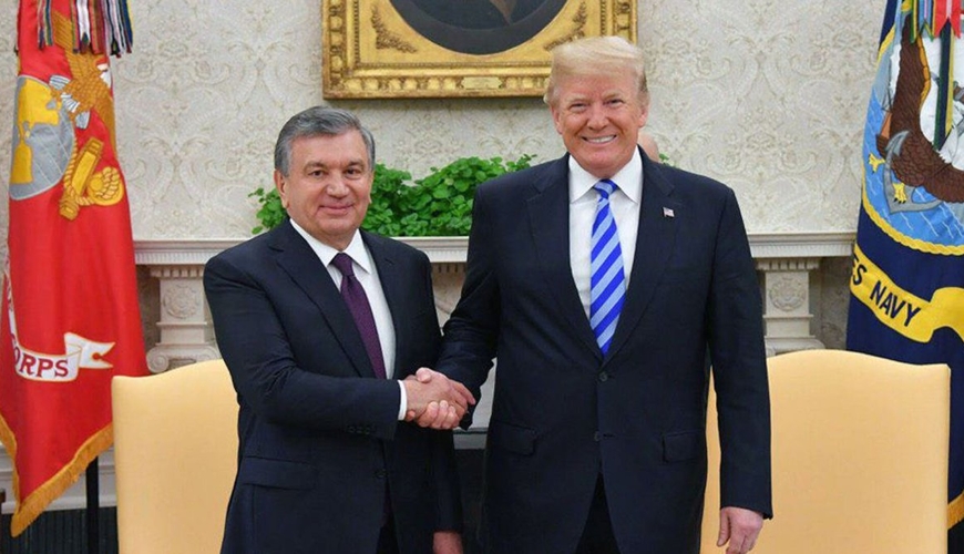 Токаев и Мирзиёев приглашены в «Совет мира» Трампа