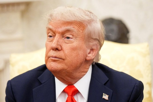 Трамп оскорбил репортера