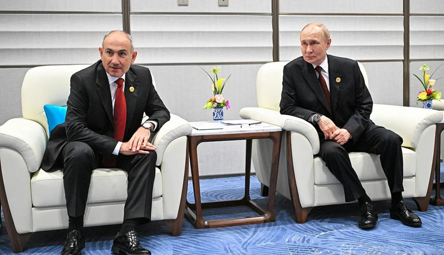 Kremldəki Paşinyan-Putin duelini kim uddu? - Ermənistan baş nazirini cəsarətləndirən kimlər və nələr idi...