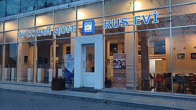 Moskvadan Bakıya “Rus evi” israrı - dekabrın 25-dək...