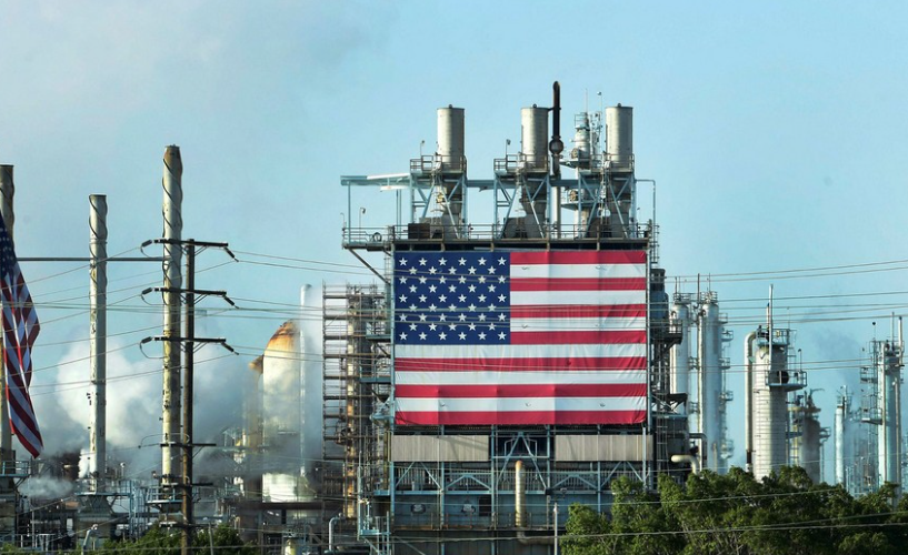 ABŞ Energetika Nazirliyi 2024-cü il üzrə neft istehlakı proqnozunu artırıb
