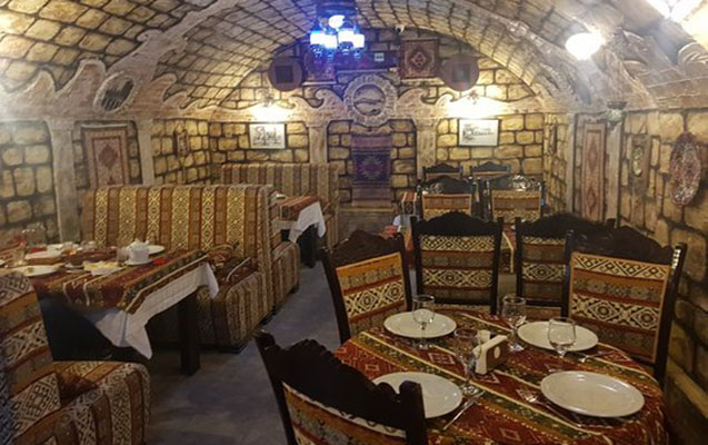 Bakının mərkəzindəki məşhur restoranda ölüm