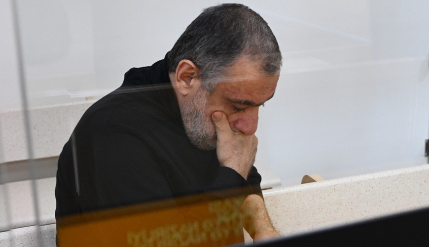 Vardanyanın məhkəməsi təxirə salındı