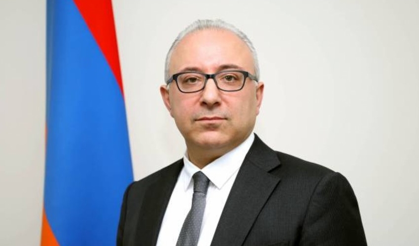 Ermənistan rəsmisi: “Sülh layihəsi nə Brüsselə, nə də Moskvaya aiddir”