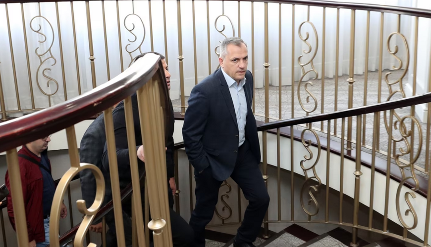 Bakıdan Şahramanyanın həbsinə ÇAĞIRIŞ