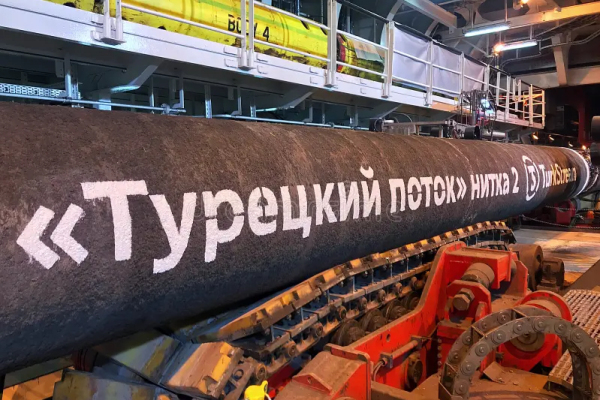Оператор «Турецкого потока» сбежал в Венгрию