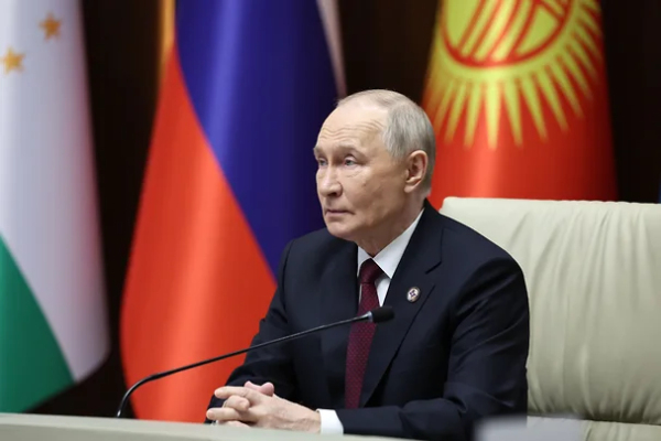 Путин вооружает ОДКБ