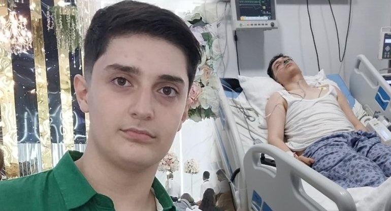 Məktəbdə qəfil pisləşən 14 yaşlı İlqara ağır diaqnoz qoyulub - Dəstəyinizə ehtiyacı var