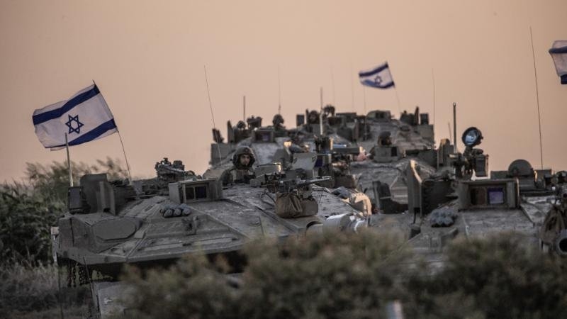 İsrail ordusu AÇIQLADI - Qəzzanın cənubunu da vura bilərik