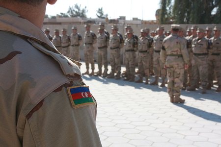 Посольство США поблагодарило азербайджанских миротворцев за помощь в эвакуации-