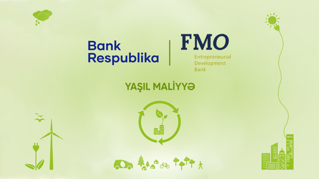 FMO Bank Respublika əməkdaşları üçün yaşıl maliyyə mövzusunda iki günlük seminar keçirdi