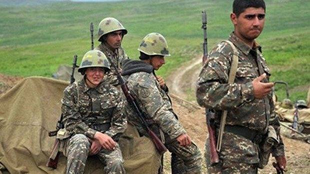 Ermənistan ordusunda yeni təyinatlar
 