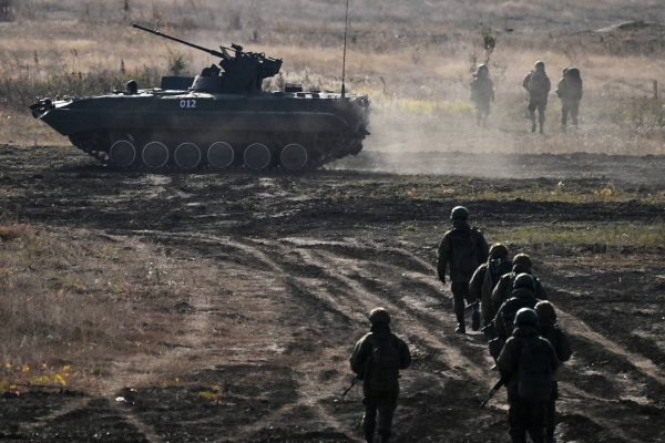 Украина «осторожно» освобождает Купянск
