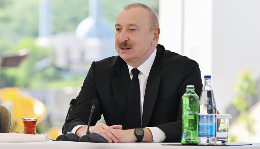 İlham Əliyevin Zəngilan mesajlarının ana xətti budur-Regionun taleyi artıq xaricdə yazılmır
 