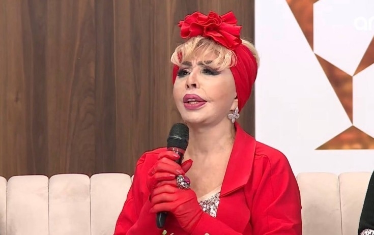 “İndiki müğənnilər o əziyyəti çəkməz” - Ruhəngiz A