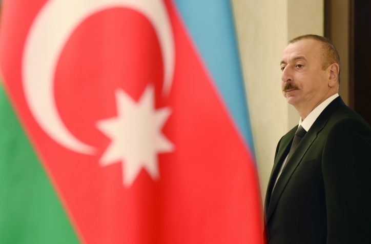 Президент Азербайджана: Сепаратизм больше не сможет поднять голову на наших землях