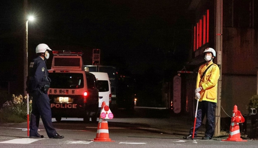 Yaponiyada 4 nəfərin ölümü ilə nəticələnən silahlı hücum törədən şəxs saxlanılıb
