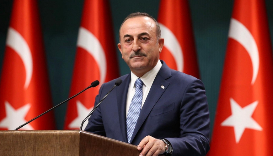 Çavuşoğlu: 