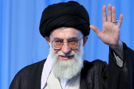 Хаменеи: