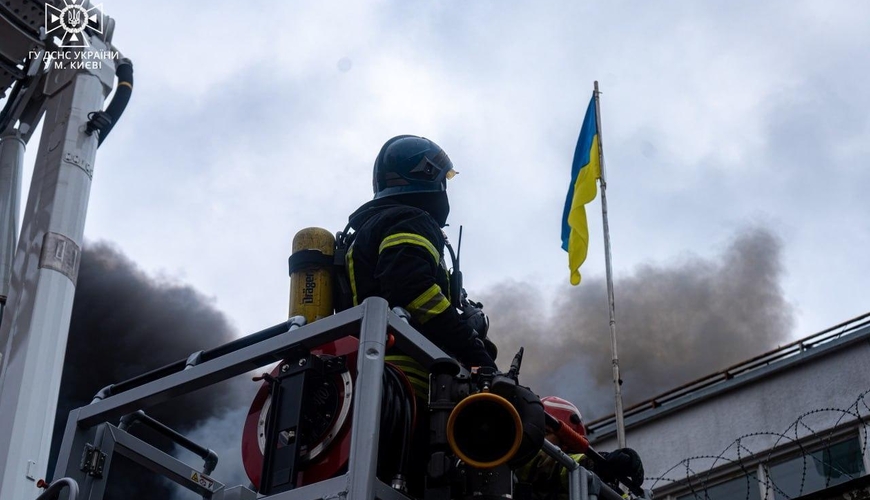Ukraynanın atəşə tutulması nəticəsində 5 nəfər ölüb, 129 nəfər yaralanıb - FOTOlar