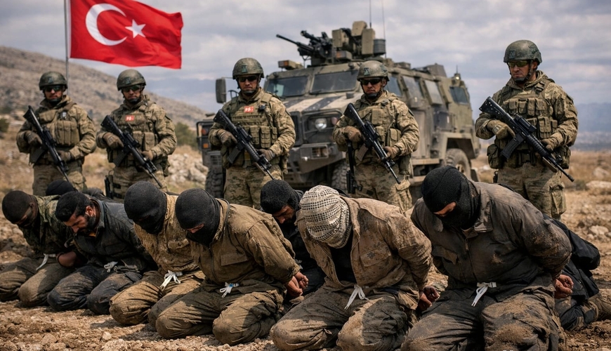 Türkiyənin qırmızı xətti