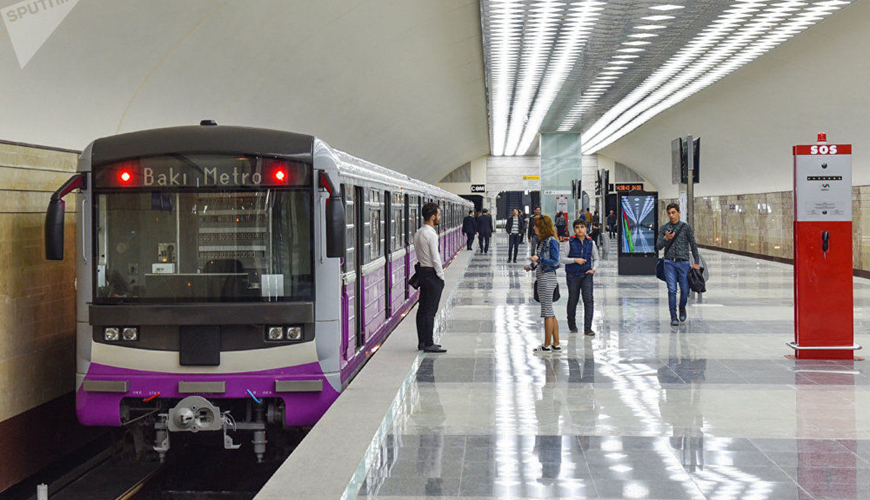 Metroda cibgirlik edənlər tutulub