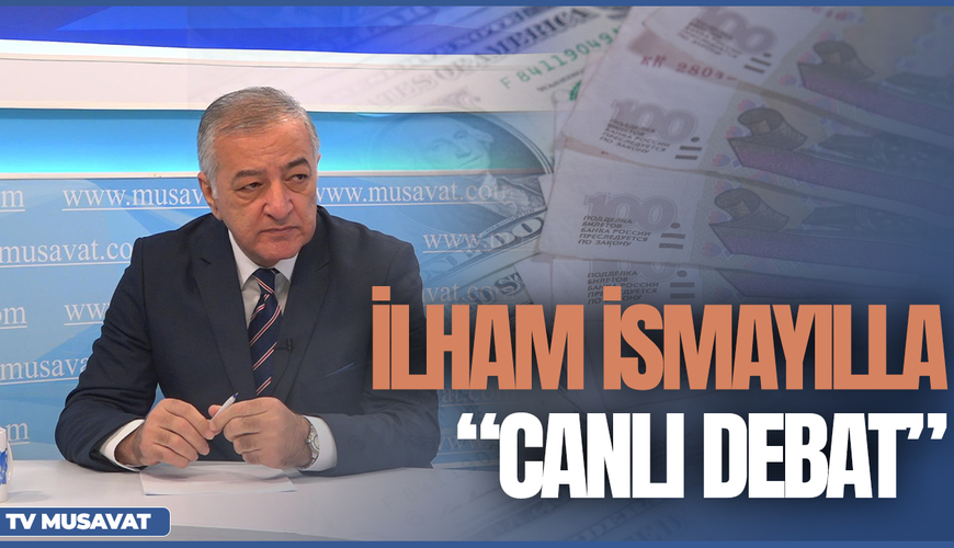 Azərbaycanda kimlər təxribat edə bilər? - İlham İsmayılla “Canlı debat”