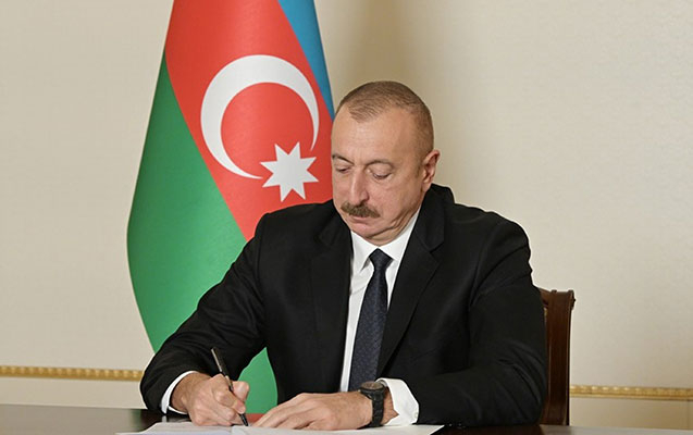 2026-cı il “Şəhərsalma və Memarlıq İli” elan olundu- Sərəncam