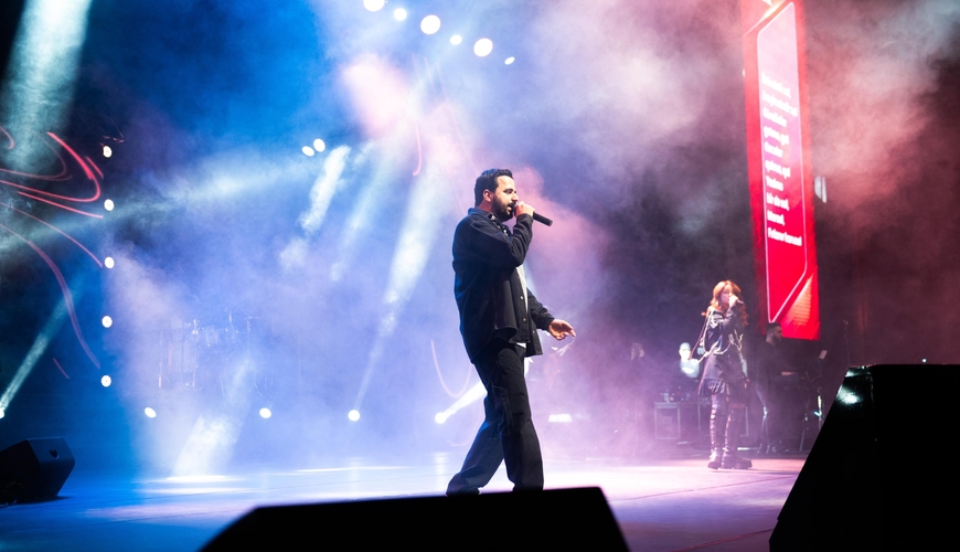 Orxan Zeynallı üç gün konsert verəcək