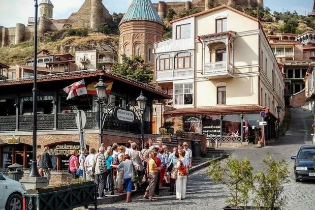 Цены на недвижимость в Тбилиси продолжают расти
