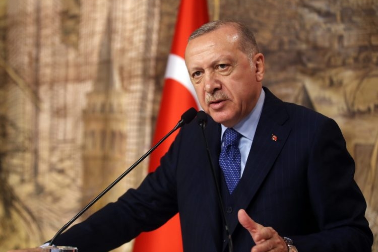 Эрдоган: Турция сохраняет национальное единство и братство, несмотря на все попытки саботажа