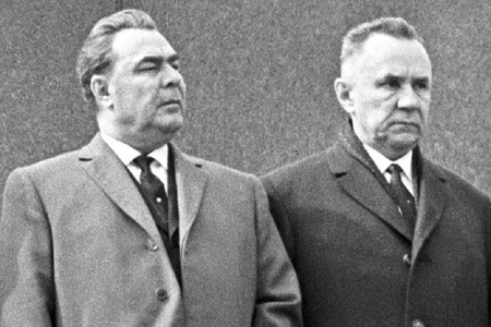 Brejnev-Kosıgin nifaqı –