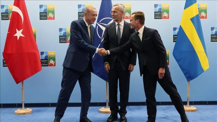 İsveç NATO-ya girdi, Türkiyə 10 milyard aldı – Uzun çəkən intriqaya dair iddia