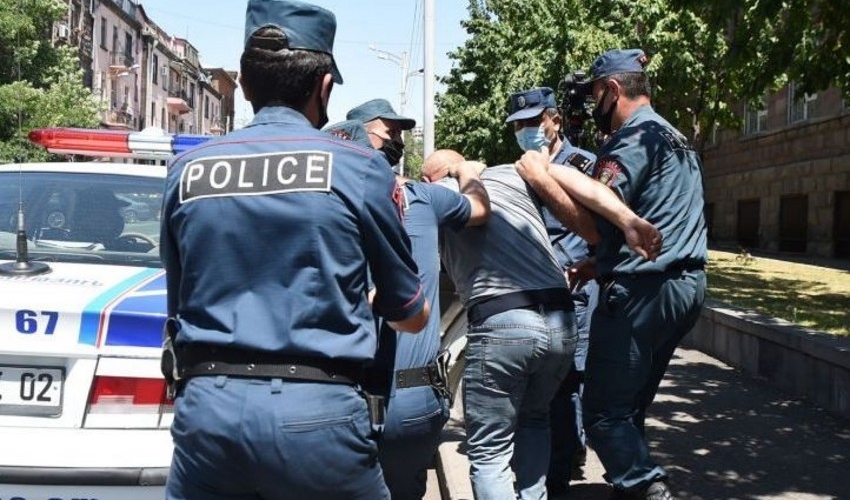 Erməni polisi Tovuzqalada “Halqa” əməliyyatı keçirir - ŞOK