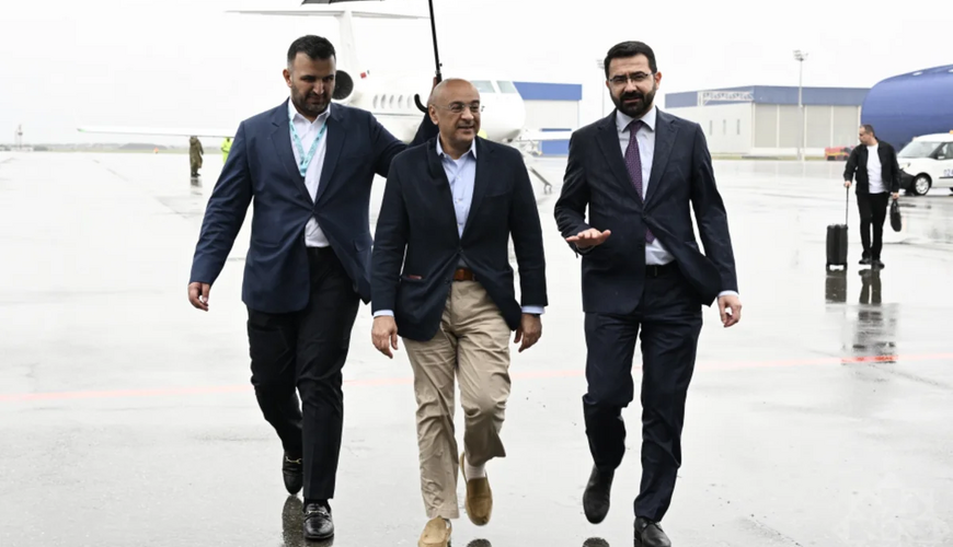 Körfəz Əməkdaşlıq Şurasının Baş katibi Azərbaycana GƏLDİ
