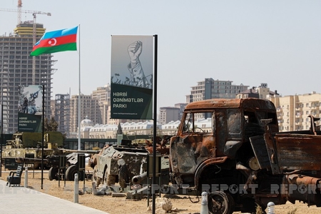 Азербайджан отмечает День Вооруженных сил как страна-победитель - 