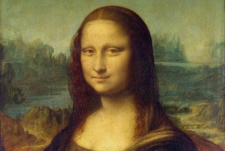 Fransada vandallıq: “Mona Liza”nın üzərinə görün nə tökdülər