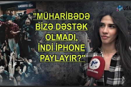 “Park Bulvar”da izdiham – Hədiyyə üçün elə rəzalətə dəyərdimi? – VİDEOREPORTAJ